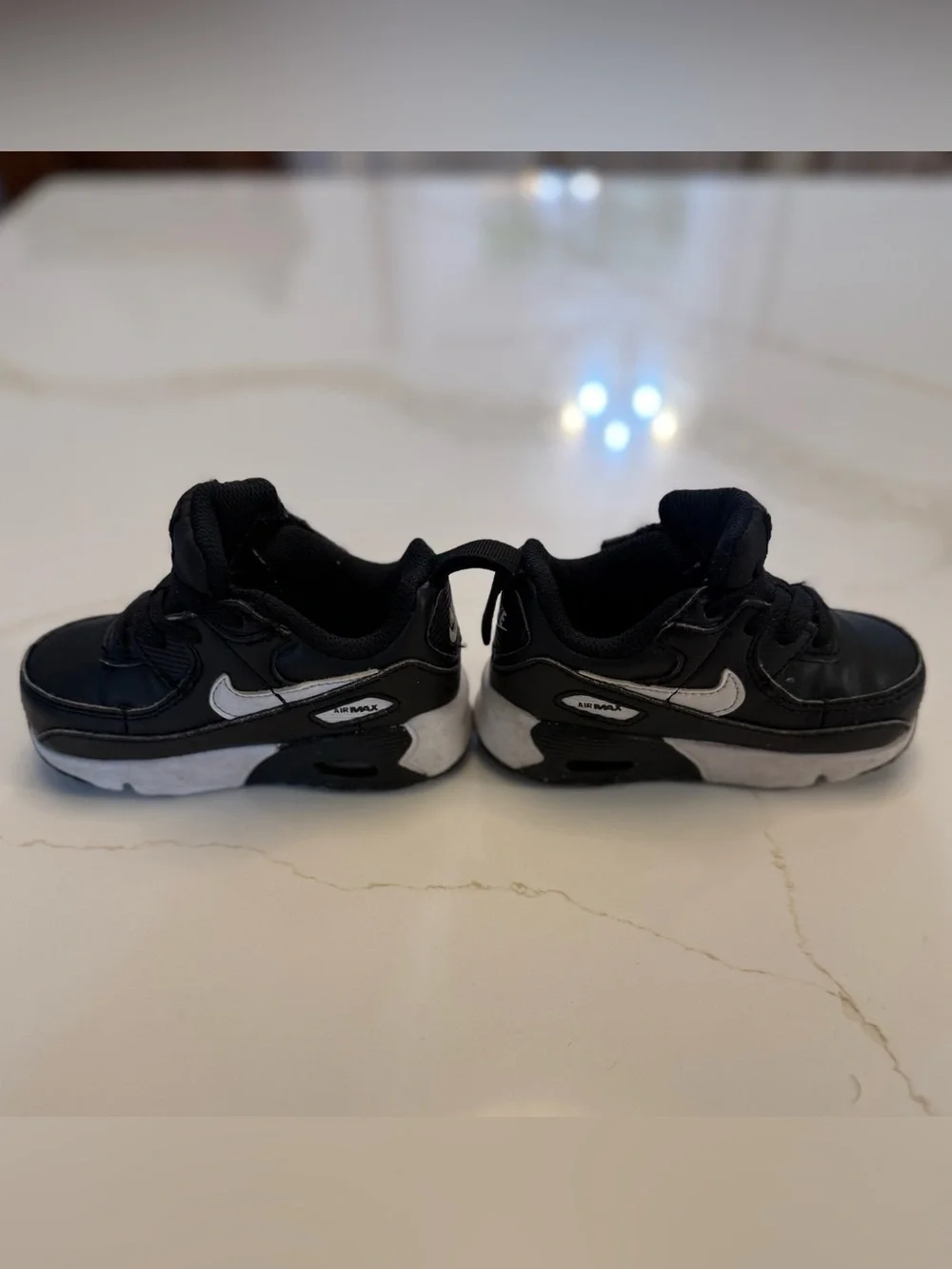 Nike Air Max 90 & Jordan Toddler Shoe Bundle 6C